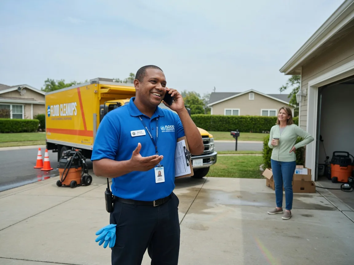 Water Damage Restoration Lucas, KS FAQs